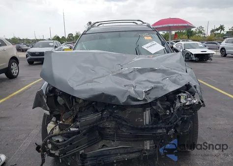 2018 Nissan Rogue Sv z USA, uszkodzony, nr VIN 5N1AT2MTXJC834946